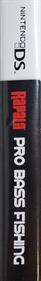 Rapala Pro Bass Fishing - Box - Spine Image