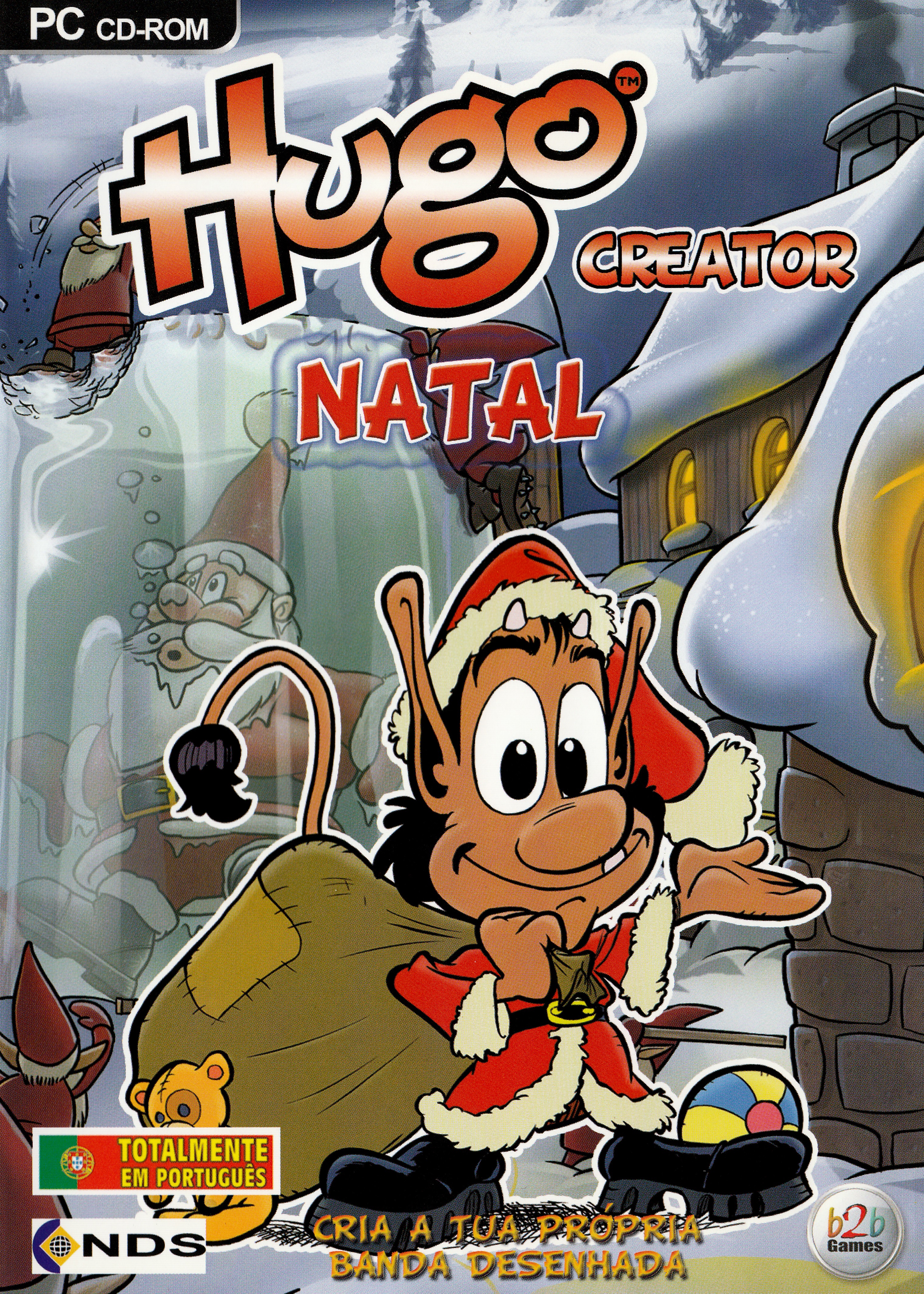 Hugo Creator: Natal