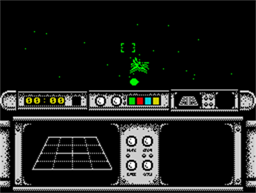 ACE 2088: The Space-Flight Combat Simulation - Screenshot - Gameplay Image