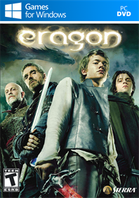 Eragon - Fanart - Box - Front Image