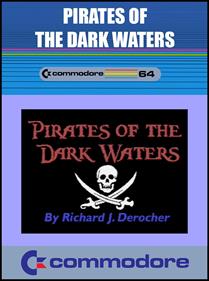 Pirates of the Dark Waters - Fanart - Box - Front Image
