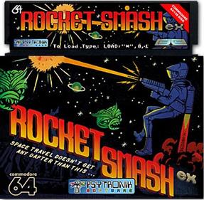 Rocket Smash EX - Disc Image