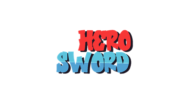 Hero Sword - Clear Logo Image