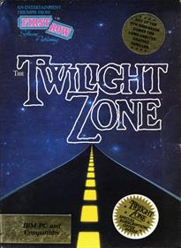 The Twilight Zone - Box - Front Image
