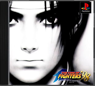 The King of Fighters '98: Dream Match Never Ends - Box - Front - Reconstructed