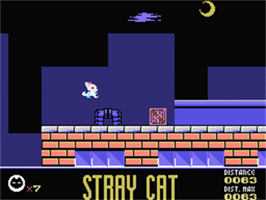 Stray Cat - Screenshot - Gameplay Image