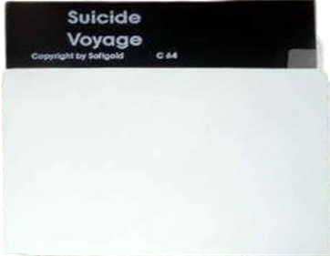 Suicide Voyage - Disc Image