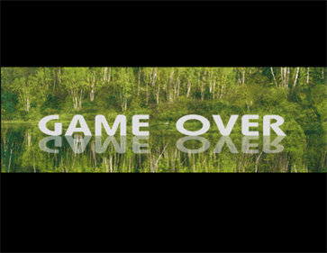 Sega Bass Fishing Deluxe - Screenshot - Game Over Image