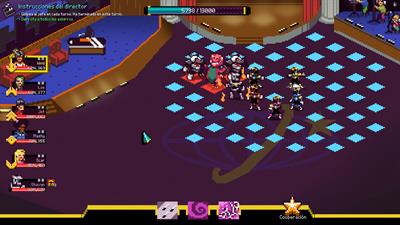 Chroma Squad - Screenshot - Gameplay Image