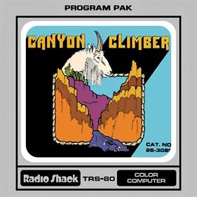 Canyon Climber - Box - Front Image