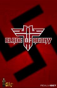 Blade of Agony