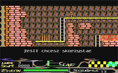 Escape (TimSoft) - Screenshot - Gameplay Image