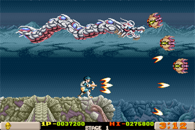 Dragon Breed - Screenshot - Gameplay Image