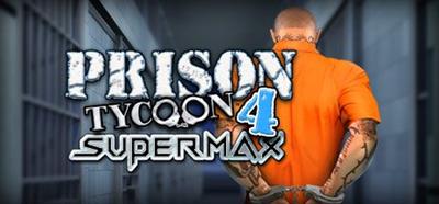 Prison Tycoon 4: SuperMax - Banner Image