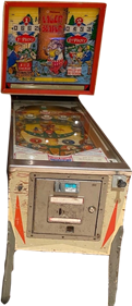 Eager Beaver - Arcade - Cabinet Image