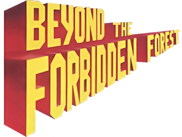 Beyond the Forbidden Forest - Clear Logo Image