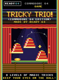 Tricky Trio!