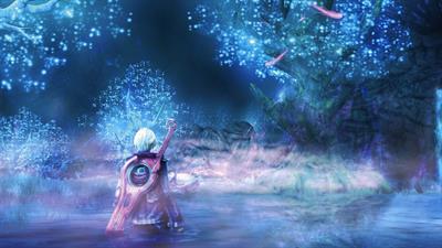 Xenoblade Chronicles: Definitive Edition - Fanart - Background Image