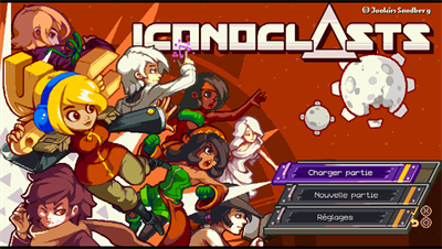 Iconoclasts - Screenshot - Game Title Image