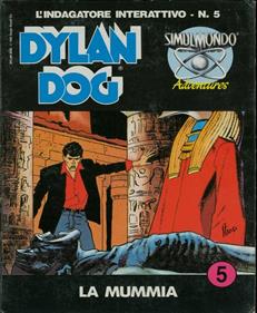 Dylan Dog 5: La Mummia