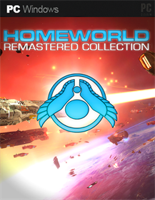 Homeworld: Remastered Collection - Fanart - Box - Front Image