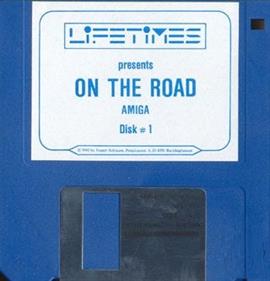 On the Road - Disc Image