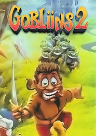 Gobliins 2 - The Prince Buffoon - Box - Front Image