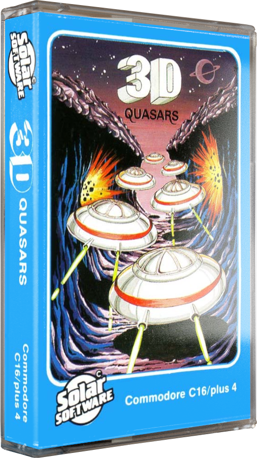 quasar video game system