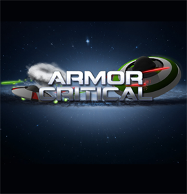 Armor Critical - Box - Front Image