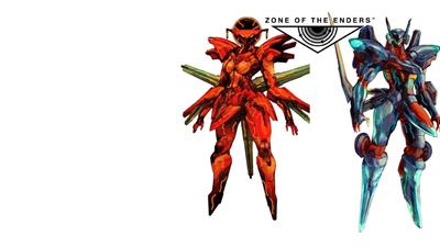Zone of the Enders - Fanart - Background Image
