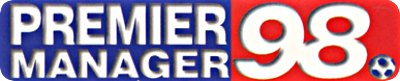 Premier Manager 98 - Clear Logo Image