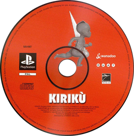 Kirikou - Disc Image