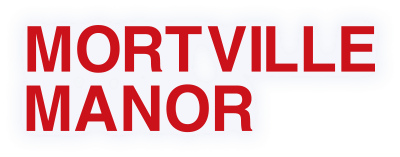 Mortville Manor - Clear Logo Image