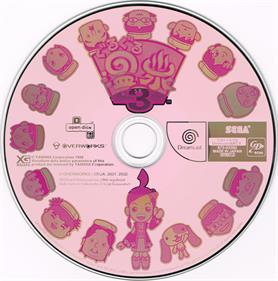 Guru Guru Onsen 3 - Disc Image