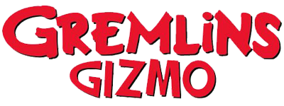 Gremlins: Gizmo - Clear Logo Image