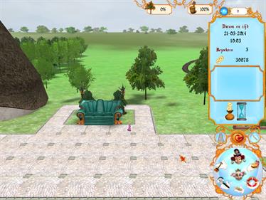 Efteling Tycoon - Screenshot - Gameplay Image