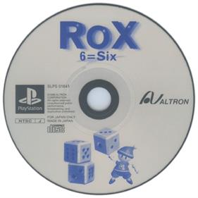 Rox - Disc Image
