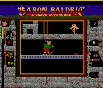 Baron Baldric: A Grave Adventure - Screenshot - Gameplay Image