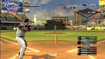 The Bigs 2 - Screenshot - Gameplay Image