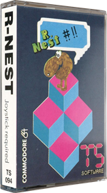 R~Nest - Box - 3D Image