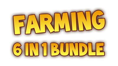 Farming 6-in-1 bundle - Clear Logo Image