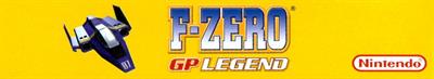 F-Zero: GP Legend - Banner Image
