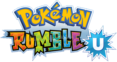 Pokémon Rumble U - Clear Logo Image