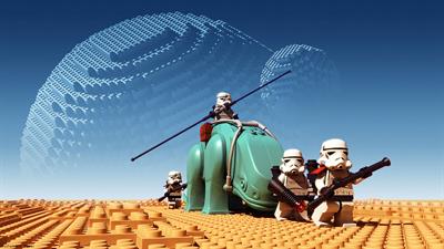 LEGO Star Wars II: The Original Trilogy - Fanart - Background Image