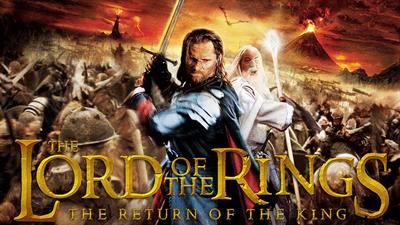 The Lord of the Rings: The Return of the King - Fanart - Background Image