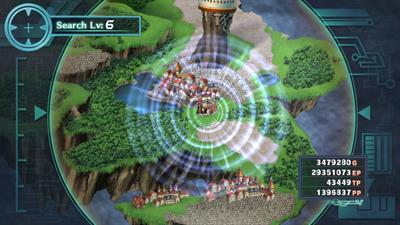 Cross Edge - Screenshot - Gameplay Image