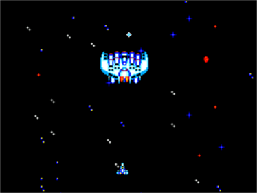 Blade Eagle 3-D - Screenshot - Gameplay Image