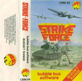 Strike Force - Box - Front Image