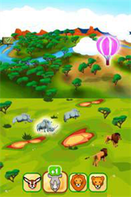 Imagine: Zookeeper - Screenshot - Gameplay Image
