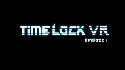 Time Lock VR 1 - Clear Logo Image